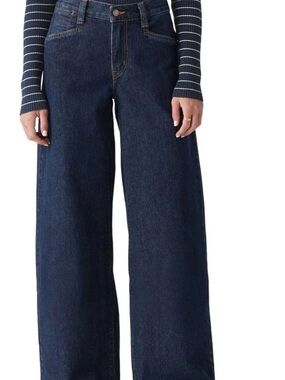 Levi’s 94 Baggy Wide Leg Jean Shaded View color